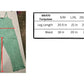 MK470 Acid Washed Jumpsuit - Turquoise