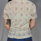 MK655 Cow SL Mesh Top