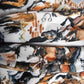 MK601 Buckaroo Front Tie Vest