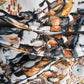 MK601 Buckaroo Front Tie Vest